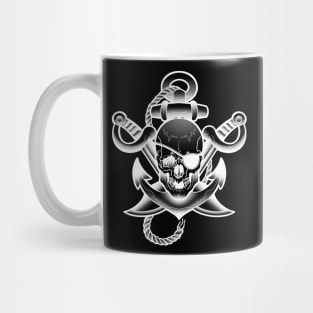 Pirate Mug